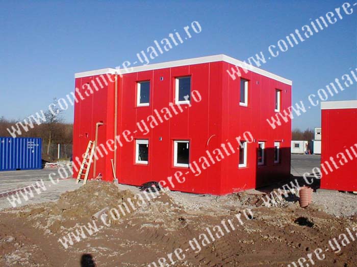 Preturi containere birou Vrancea