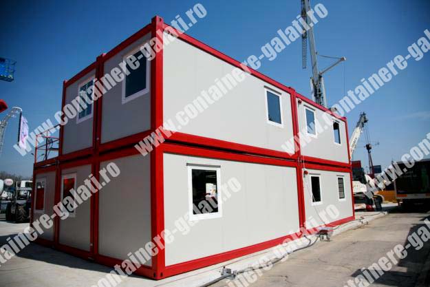 cadru container pret Vrancea