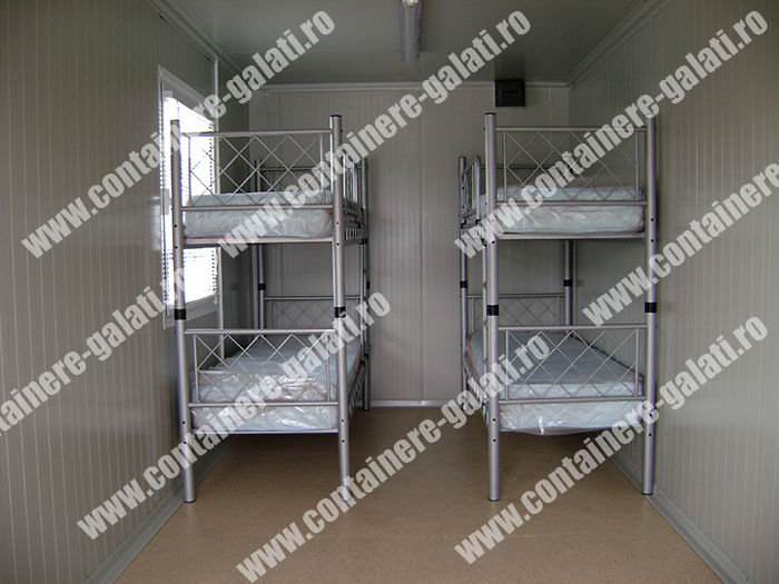 container tip birou Vrancea